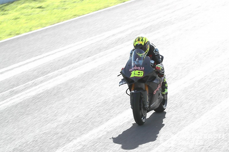 Fotogallery: la prima giornata di test a Jerez de la Frontera della Superbike