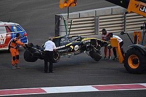 Hülkenberg: "Jól vagyok, csak a szokásos csalódottság a verseny miatt"