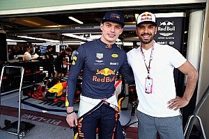 Sofuoğlu Abu Dhabi'de: Umarım yakında Türk bir pilotu F1'de izleyebiliriz