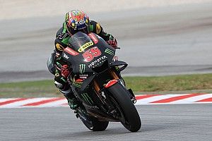 Sepang MotoGP qualifying as it happened