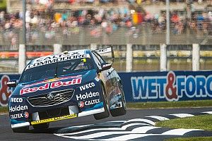 Pukekohe Supercars: Whincup tops Shootout for pole