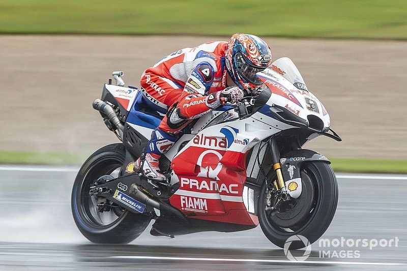 Danilo Petrucci, Pramac Racing