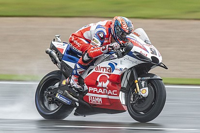 Petrucci en attaque maximale : "À Zarco de prendre garde"