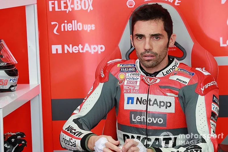 Michele Pirro, Ducati team