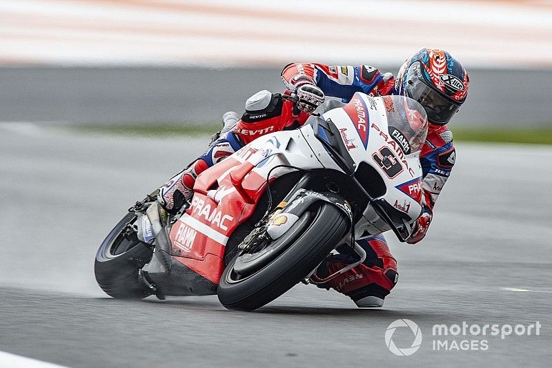 Danilo Petrucci, Pramac Racing