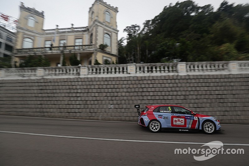 Michelisz: gratulálok Tarquini-nek, megérdemli a címet