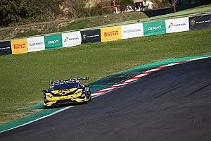 Lamborghini World Final: Lauck and Ockey take AM poles