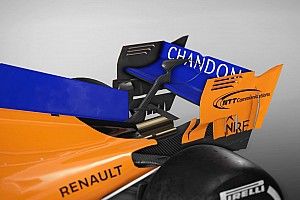 Cómo una idea de McLaren ayudó a Ferrari y a Mercedes