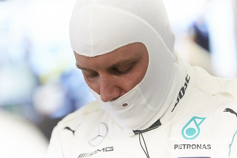 Valtteri Bottas, Mercedes AMG F1