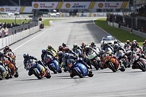 Moto2-Moto3 adopsi format kualifikasi MotoGP