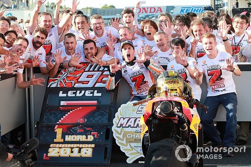 MotoGP-Weltmeister Marc Marquez: Seine Meilensteine