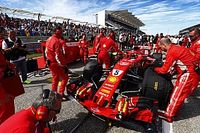 Vettel: Ferrari terlambat menyadari kesalahan