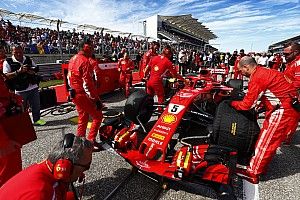 Vettel: Ferrari terlambat menyadari kesalahan