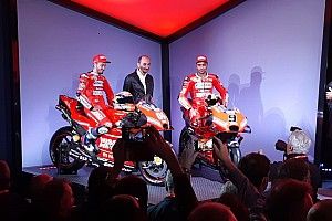 La alargada sombra del #99 planea sobre Ducati
