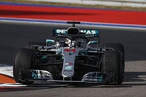 Hamilton : "C'est la victoire dont je suis le moins fier"