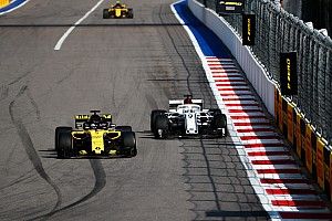 A Renault bukta a fejlesztési versenyt, mondja Hülkenberg