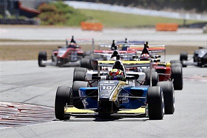 Лоусон стал чемпионом Toyota Racing Series
