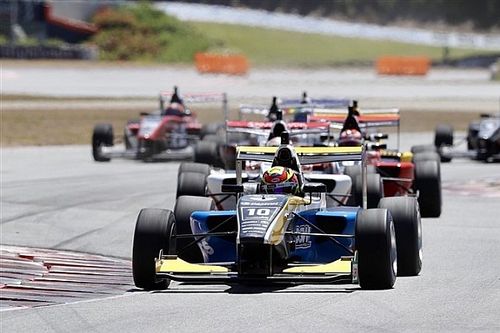 Лоусон стал чемпионом Toyota Racing Series