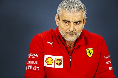 Arrivabene: "Nelle ultime gare abbiamo visto il vero Vettel, peccato per Kimi"