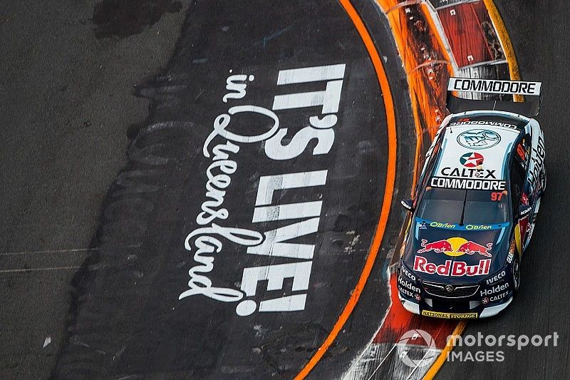 Gold Coast 600: Van Gisbergen secures provisional Sunday pole
