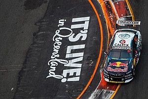 Gold Coast 600: Van Gisbergen secures provisional Sunday pole
