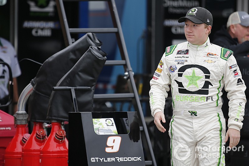 Tyler Reddick moves to Richard Childress Racing for 2019