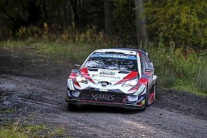 WRC Wales 2018: Dramatische Entwicklung im WM-Kampf