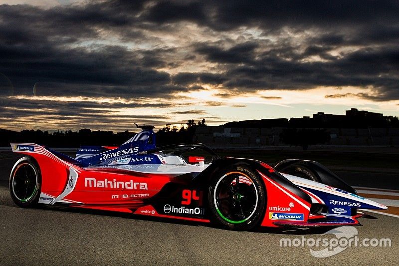 Mahindra avec Wehrlein et d'Ambrosio pour la Saison 5