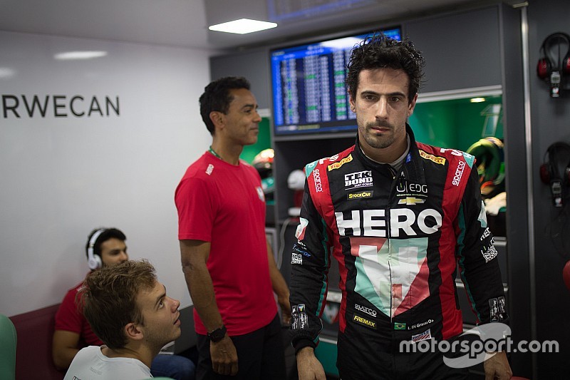 Fraga dispara contra Di Grassi após toque na última volta: ”Ridículo”