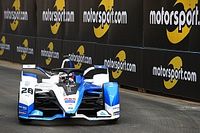 Felix Da Costa regala la prima pole dell'era Gen 2 della Formula E alla BMW ad Ad Diriyah