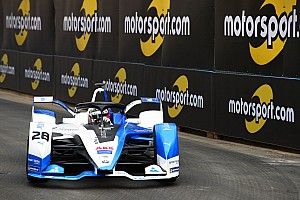 La velocidad de Techeetah fue "perfecta" para BMW, dice Da Costa