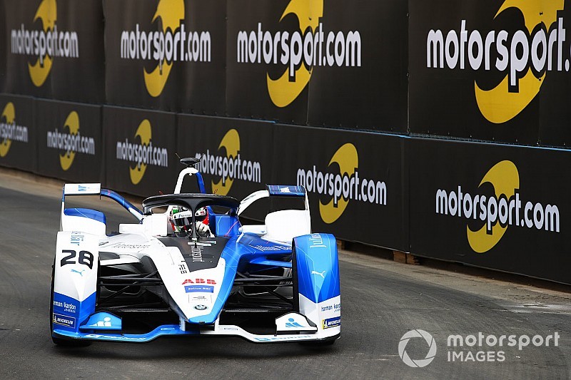 Techeetah pace "perfect" for BMW - Da Costa