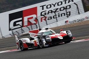 WEC Fuji: #7 Toyota kazandı, Toyota duble yaptı!