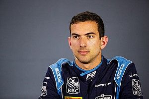 Nicholas Latifi correrà in FIA F2 anche nel 2019 e lo farà sempre con il team DAMS