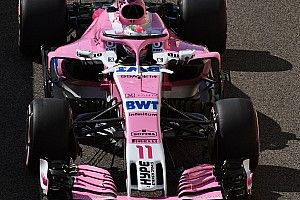 Pérez nega temor por perda de espaço com chegada de Stroll