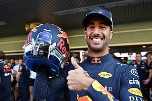 Риккардо мог остаться в Red Bull, если бы не уход его гоночного инженера
