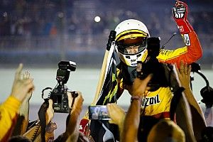 Joey Logano, campeón de la NASCAR Cup 2018