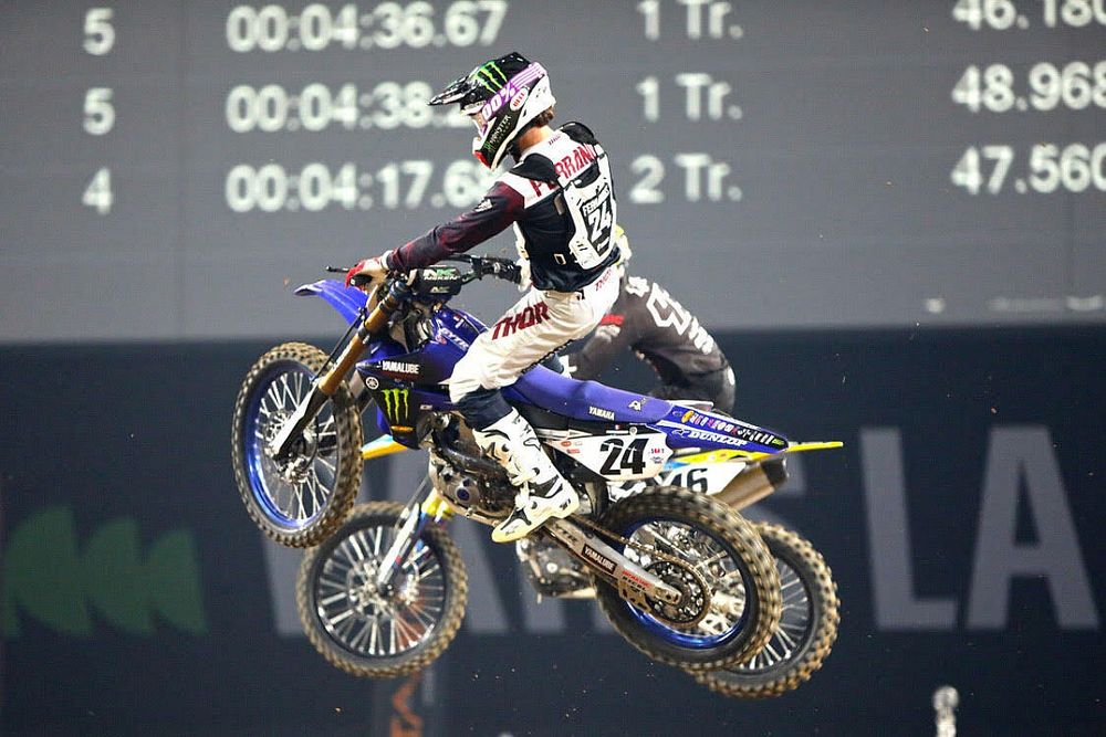 Tak Lagi Gandeng AMA, FIM Akan Buat Kejuaraan Dunia Supercross