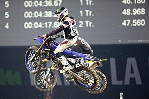Ferrandis Bebas Cedera Usai Insiden Orlando 1 Supercross