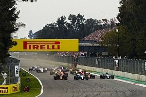 F1 inicia processo de registro de nome para GP das Filipinas