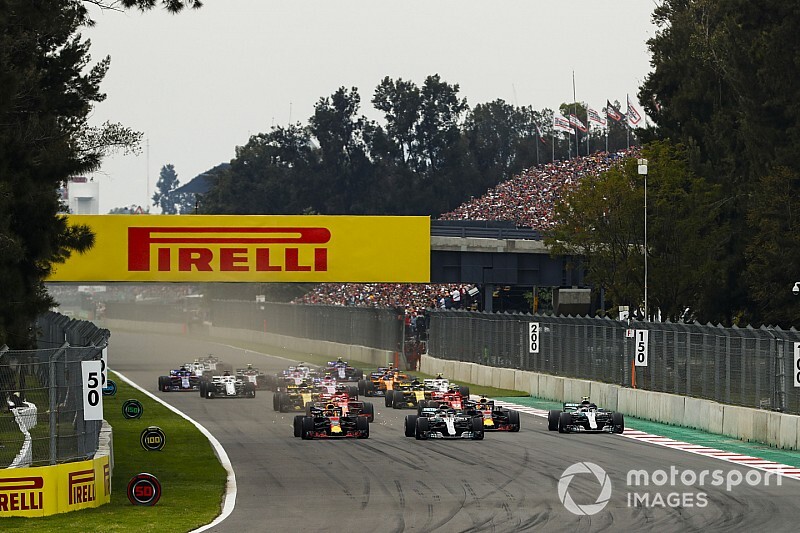 F1 inicia processo de registro de nome para GP das Filipinas