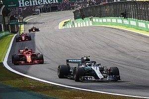 Los horarios de la penúltima carrera de la F1 2019 en Brasil