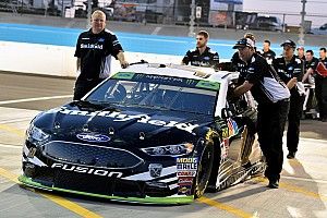 Almirola "oh so close" to advancing to Homestead