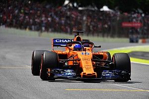McLaren: influência de Alonso em 2019 é “positiva e bem-vinda”