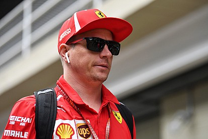Raikkönen: Szoros küzdelem volt, érdekes lesz a holnapi futam