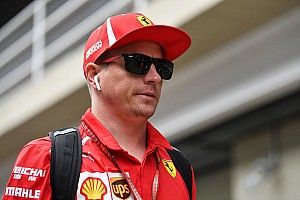 Raikkönen: Szoros küzdelem volt, érdekes lesz a holnapi futam