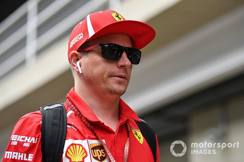 Raikkönen: Szoros küzdelem volt, érdekes lesz a holnapi futam