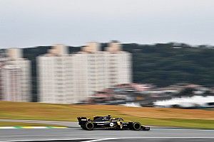 Los problemas de setup de Renault llevaron a Sainz a caer eliminado en Q1