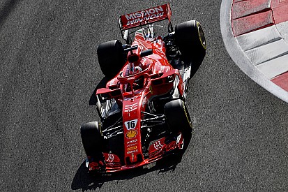 Leclerc vise au moins "deux victoires" en 2019 avec Ferrari