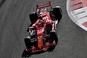 Leclerc vise au moins "deux victoires" en 2019 avec Ferrari
